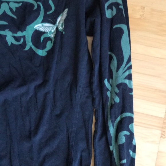 Enti long sleeve soft top - Picture 3 of 6